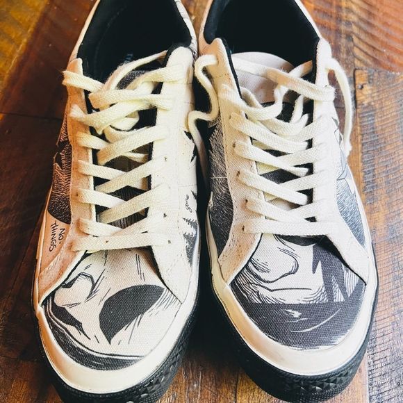 🎉SOLD🎉Converse All Stars | Chuck Taylor | Tyler the Creator | One Star | - Picture 2 of 5